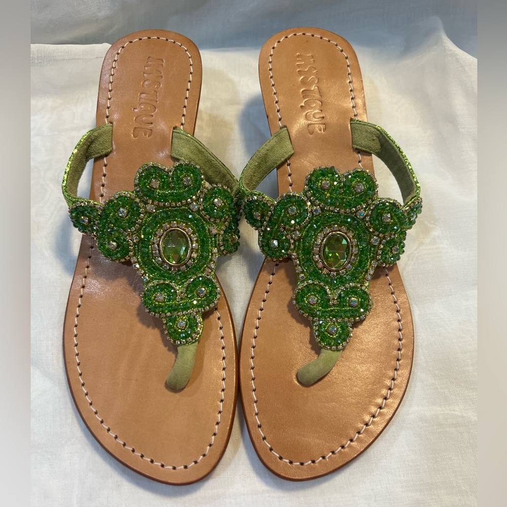 MYSTIQUE SANDALS - Picture 7 of 15